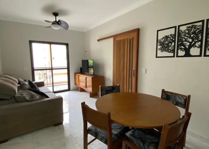 Canto Nobre Da Praia Grande - Perfeito Para Familia