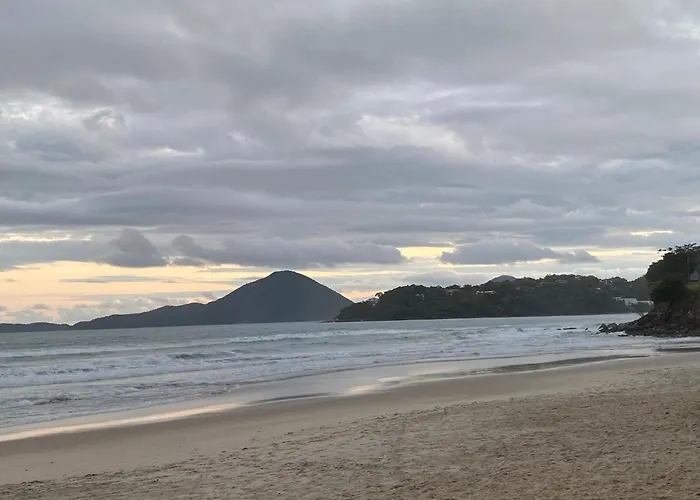 Canto Nobre Da Praia Grande - Perfeito Para Familia