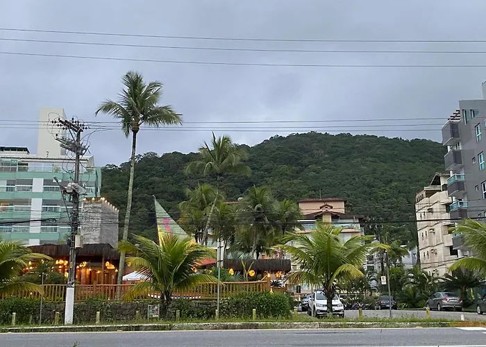 Canto Nobre Da Praia Grande - Perfeito Para Familia