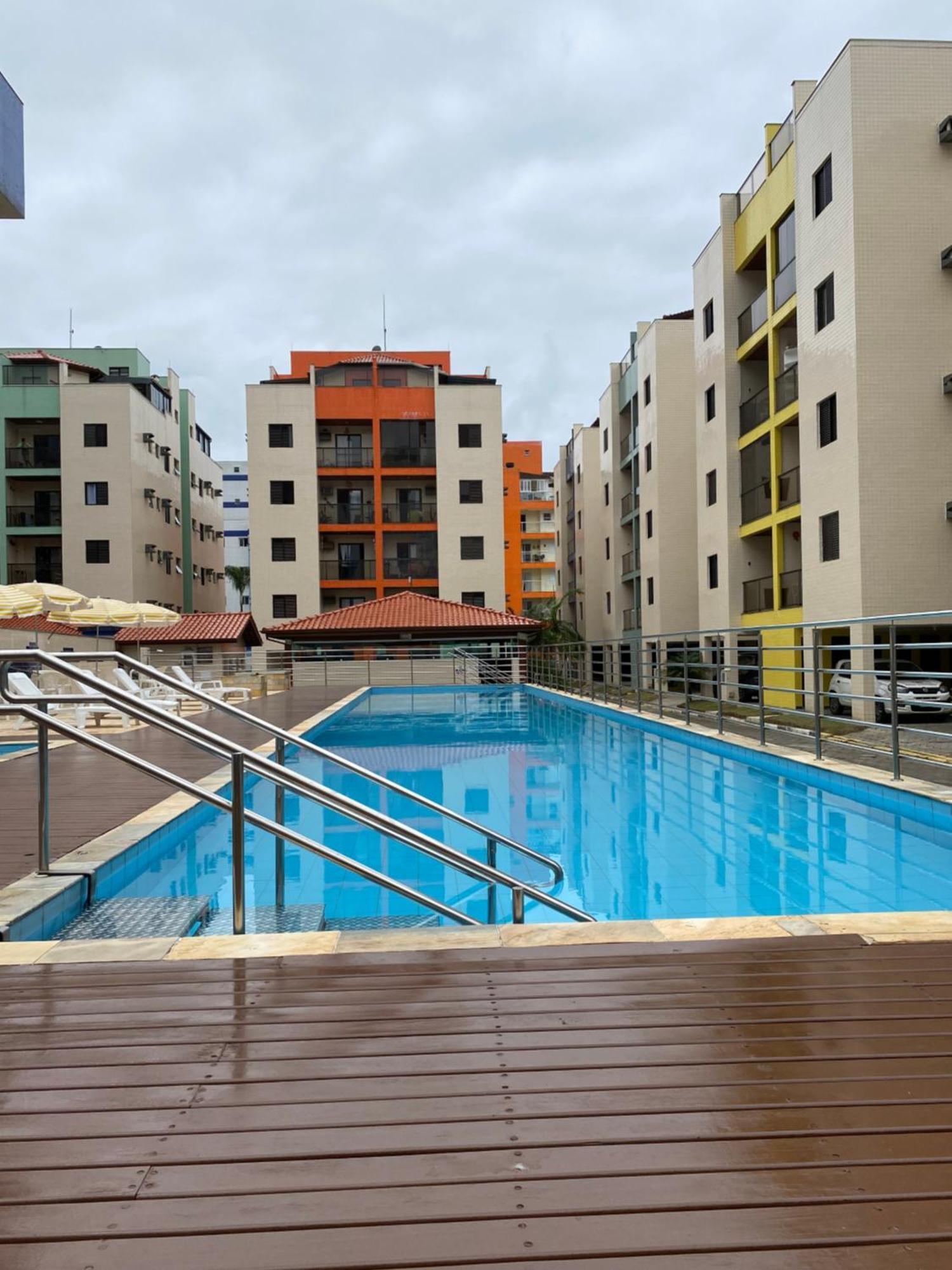 Canto Nobre Da Grande - Perfeito Familia Apartment